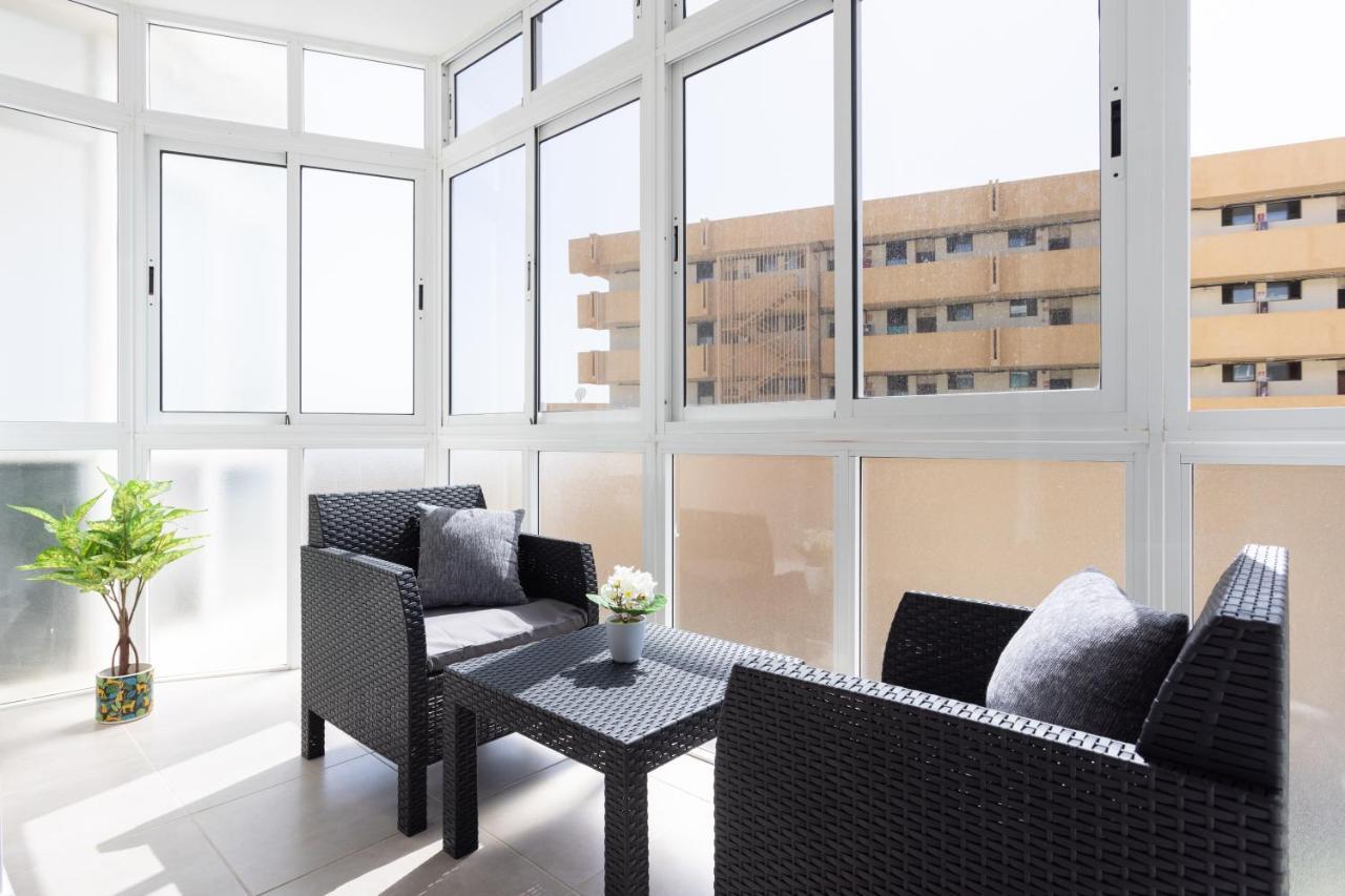 Classbnb - Appartamento Moderno A 250M Da Playa Troya Playa de las Americas (Tenerife) Exterior foto