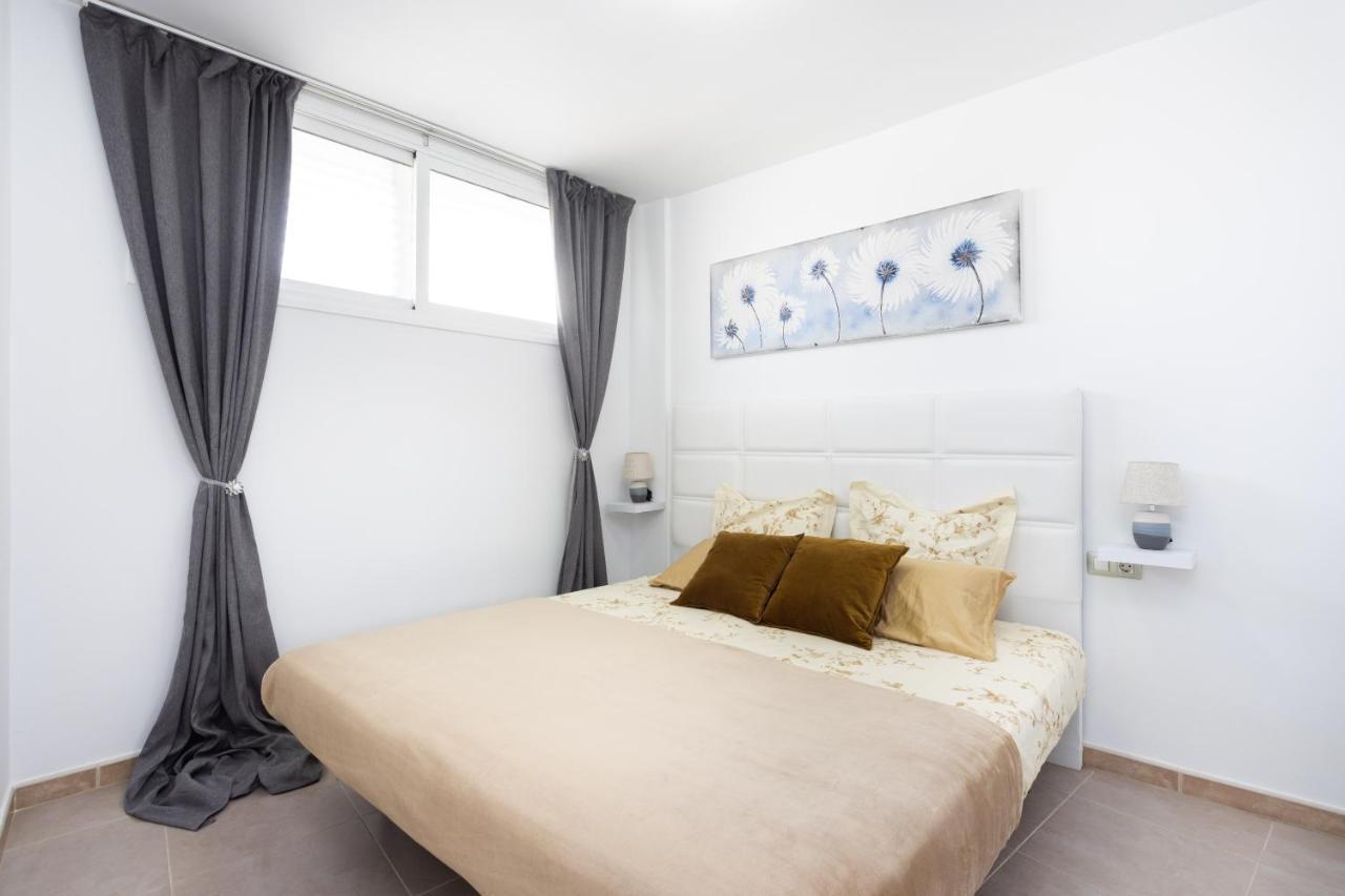 Classbnb - Appartamento Moderno A 250M Da Playa Troya Playa de las Americas (Tenerife) Exterior foto